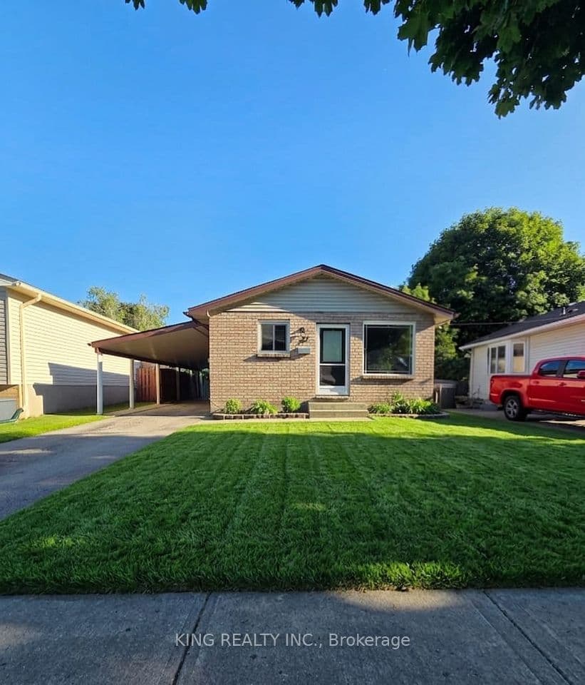 287 PORTSMOUTH Crescent E, London East, ON N5V 4E1 – main photo