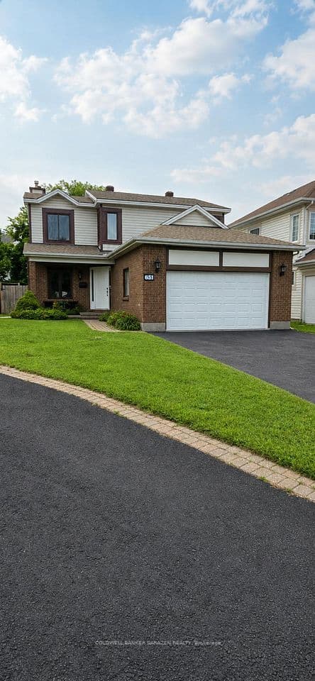 55 Bramblegrove Crescent, Hunt Club - South Keys and Area, ON K1T 3G2 – main photo