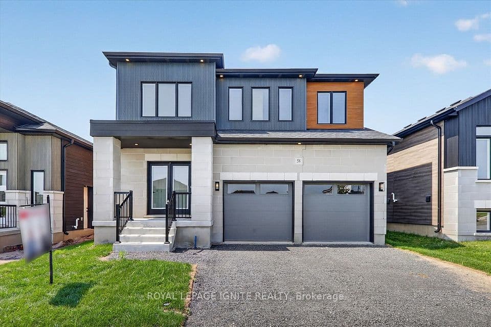 58 Dusenbury Drive, Loyalist, ON K0H 2H0 – main photo