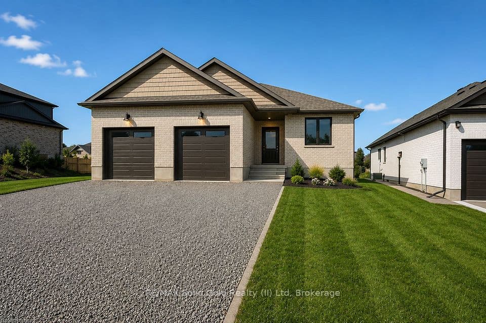 124 Pugh Street Lot 55, Perth East, ON N0K 1M0 – main photo