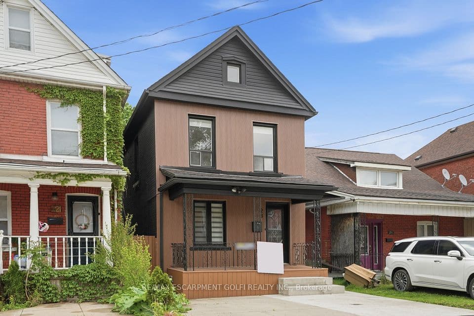 23 Edward Street, Hamilton, ON L8L 2V2 – photo 2