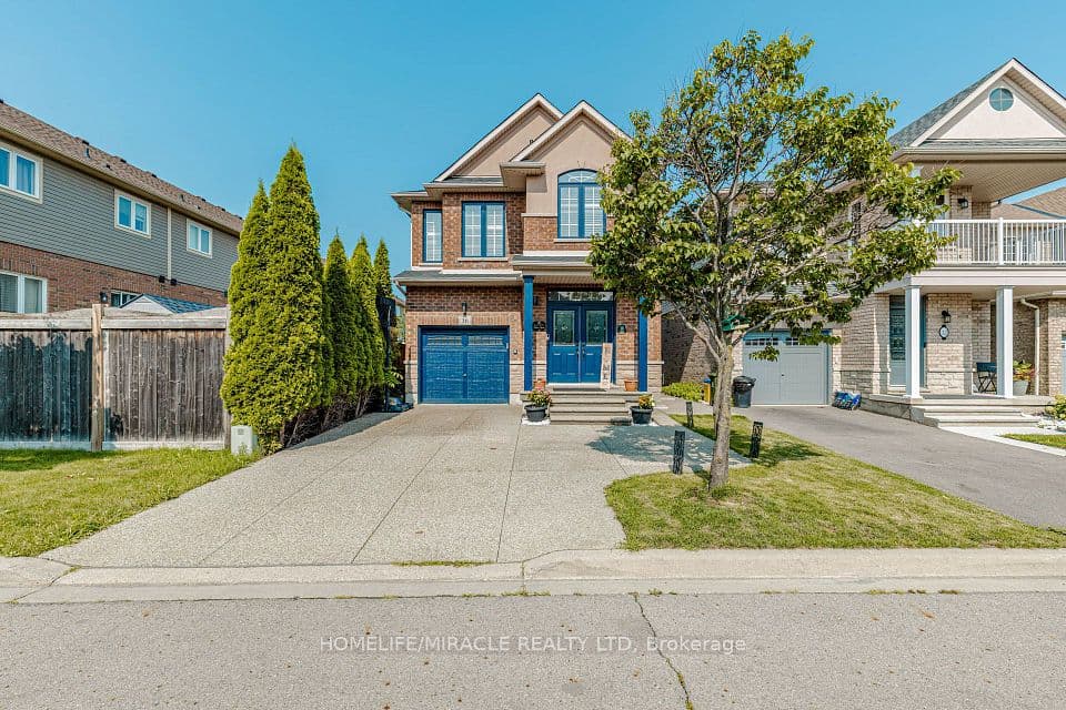 36 Tidemore Heights, Hamilton, ON L8E 0B8 – main photo