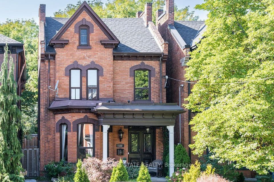 122 East Avenue S, Hamilton, ON L8N 2T7 – main photo