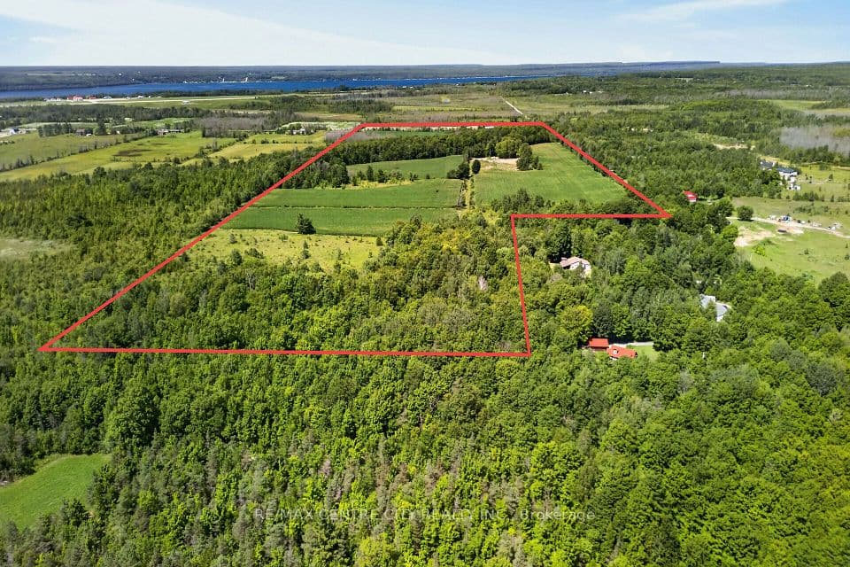 441408 Concession 21 Road, Georgian Bluffs, ON N0H 2T0 – main photo