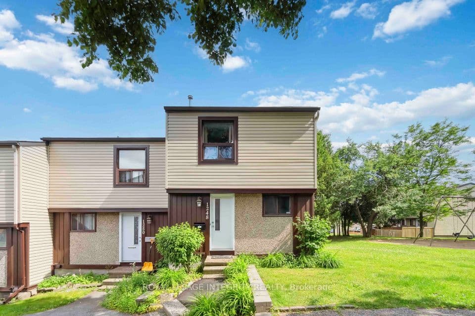 1248 Bethamy Lane, Beacon Hill North - South and Area, ON K1J 8P4 – main photo