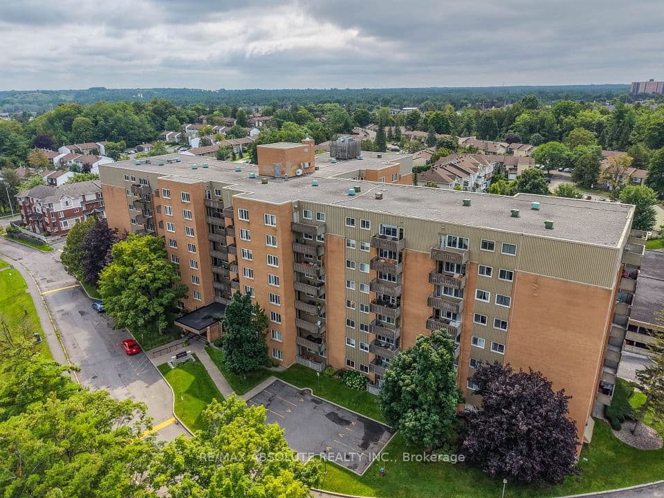 1599 Lassiter Terrace 709, Beacon Hill North - South and Area, ON K1J 8R6 – main photo