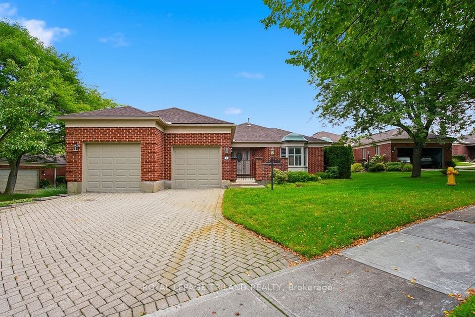 60 Rosecliffe Crescent 8, London South, ON N6K 4E5 – photo 2