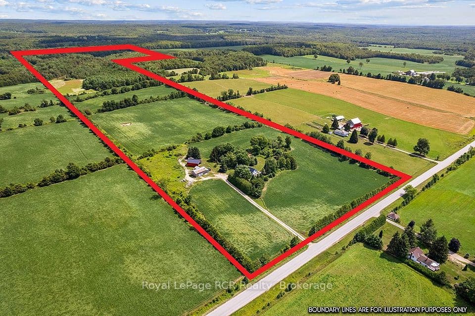 135347 8 Concession, Chatsworth, ON N0H 1K0 – main photo