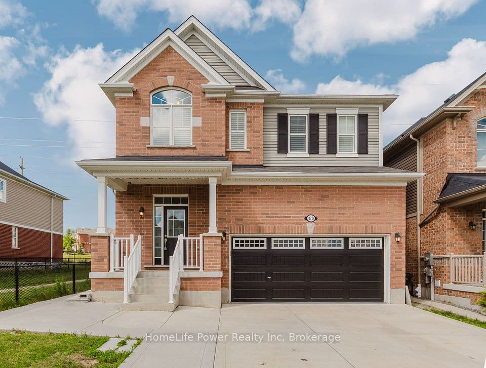 470 Blair Creek Drive, Kitchener, ON N2P 2X6 – main photo