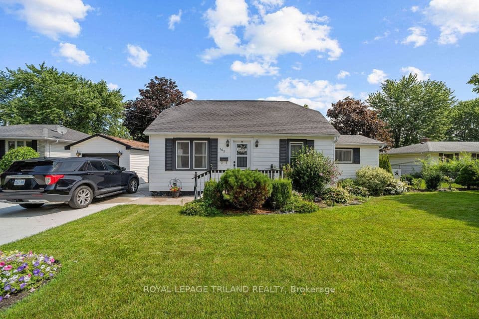 165 Victoria Street, Southwest Middlesex, ON N0L 1M0 – main photo