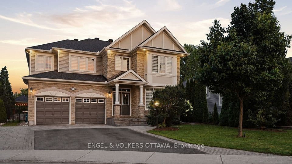191 Cheyenne Way, Barrhaven, ON K2J 5S6 – main photo