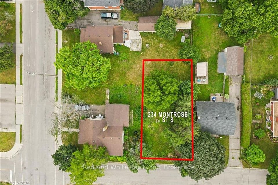 234 MONTROSE Street S, Cambridge, ON N3J 2J2 – main photo