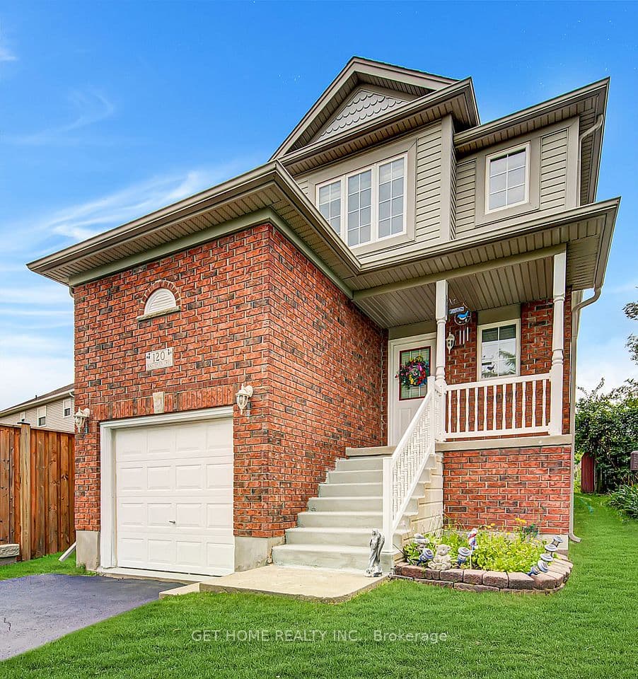 120 Masterson Crescent, Cambridge, ON N3H 5R6 – photo 2