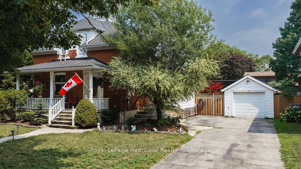 187 CAMERON Street, Goderich, ON N7A 3K9 – main photo