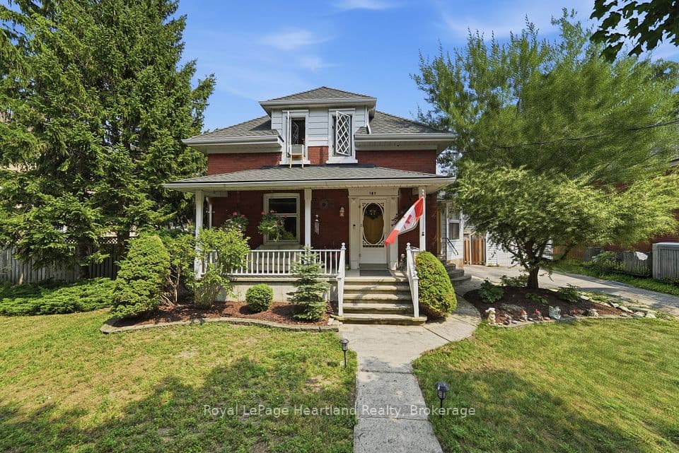187 CAMERON Street, Goderich, ON N7A 3K9 – photo 2