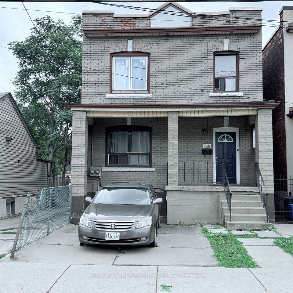 336 King William Street, Hamilton, ON L8L 1P3 – main photo