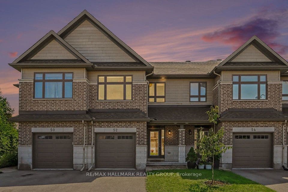 52 Porter Street, Stittsville - Munster - Richmond, ON K2S 2L9 – main photo