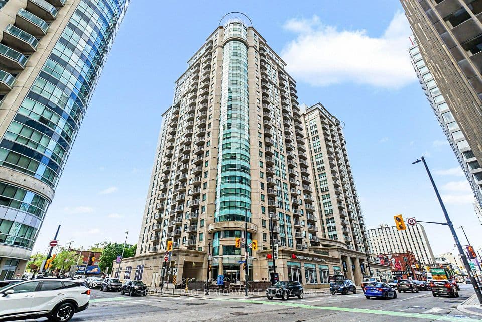 234 Rideau Street 2205, Lower Town - Sandy Hill, ON K1N 0A9 – main photo