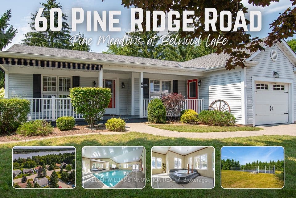 60 Pine Ridge Road, Centre Wellington, ON N0B 1J0 – main photo