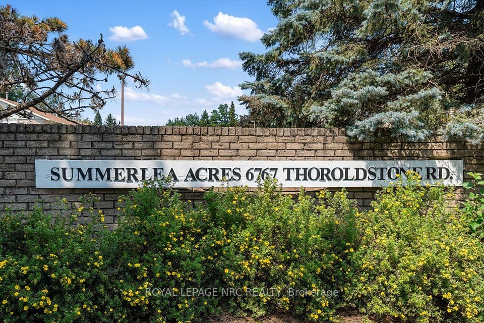 6767 Thorold Stone Road 6, Niagara Falls, ON L2J 3W9 – photo 3