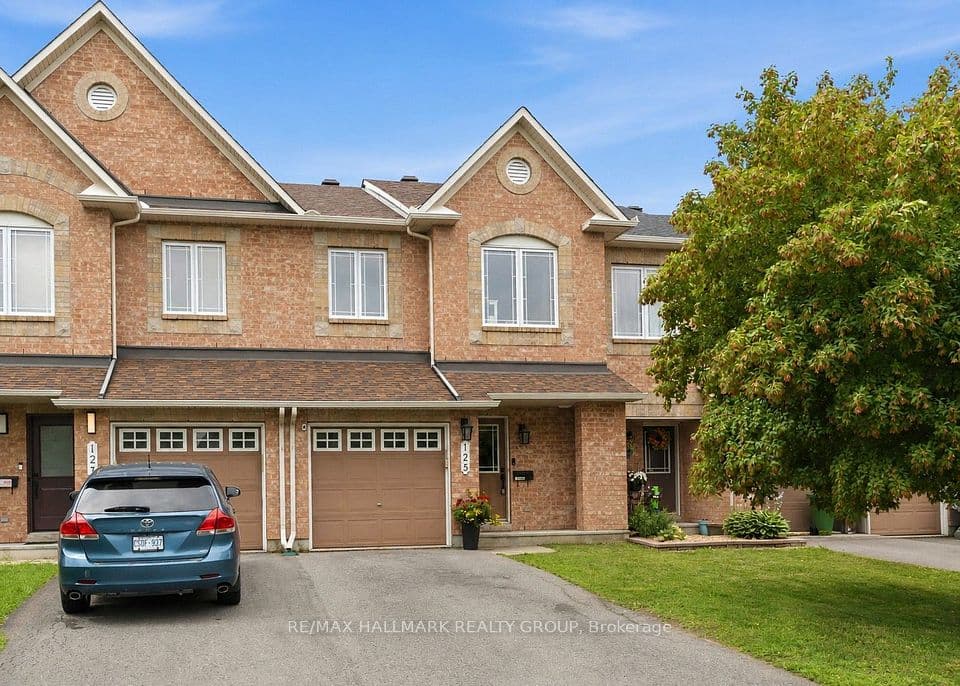 125 Montmorency Way, Orleans - Cumberland and Area, ON K4A 0J1 – main photo