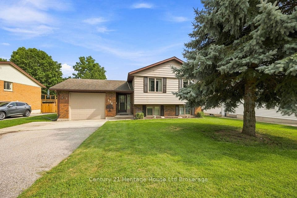 174 Metcalfe Street, Ingersoll, ON N5C 1M9 – main photo