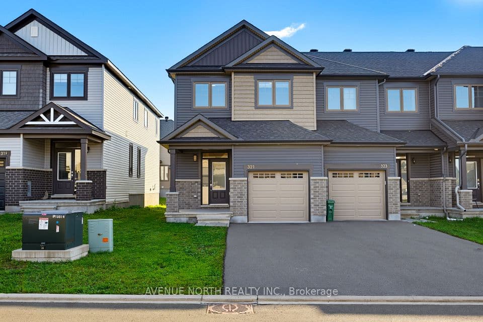 321 Grackle Street, Blossom Park - Airport and Area, ON K1X 0G6 – main photo