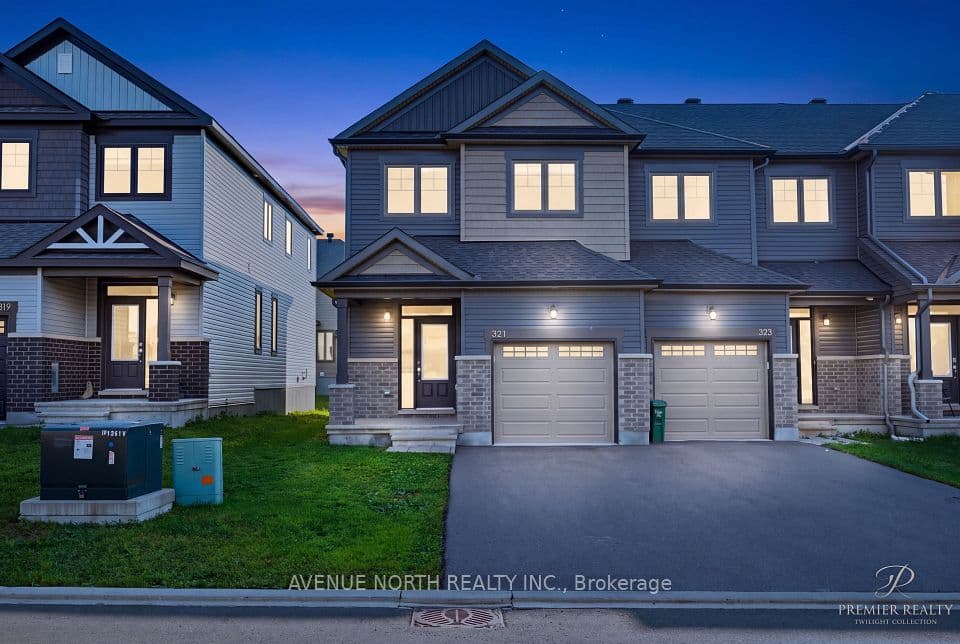 321 Grackle Street, Blossom Park - Airport and Area, ON K1X 0G6 – photo 2