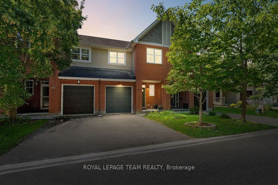 84 Selhurst Avenue, Barrhaven, ON K2G 7C9 – main photo