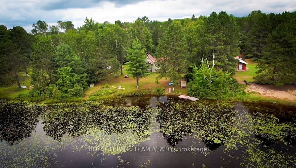 153 Basin Depot Road, Madawaska Valley, ON K0J 1B0 – main photo