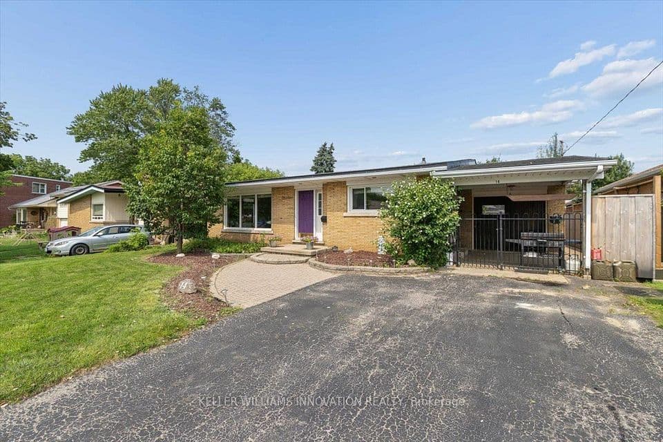 14 Cambridge Avenue, Kitchener, ON N2B 1N4 – photo 2