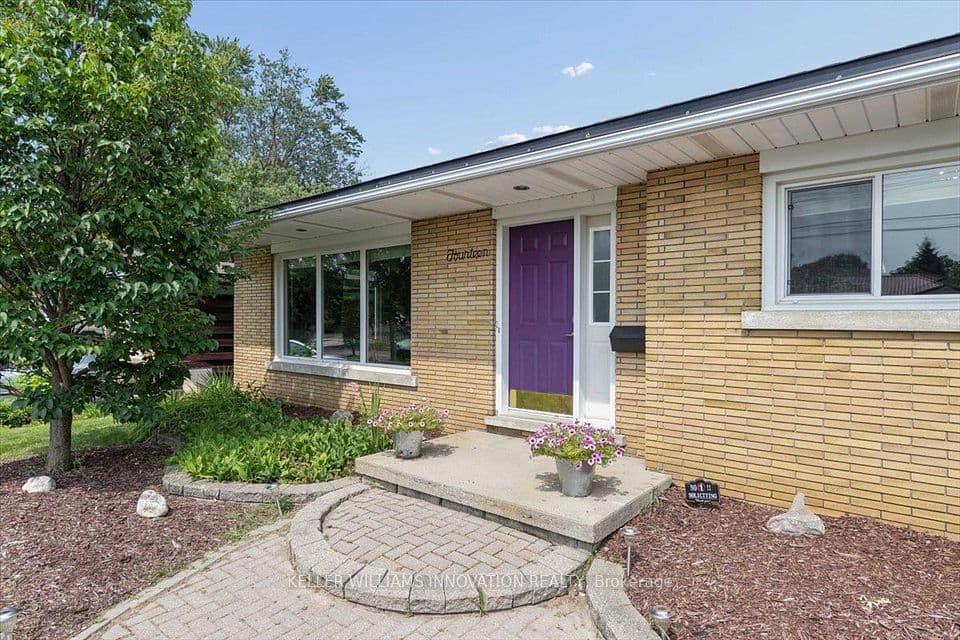 14 Cambridge Avenue, Kitchener, ON N2B 1N4 – main photo