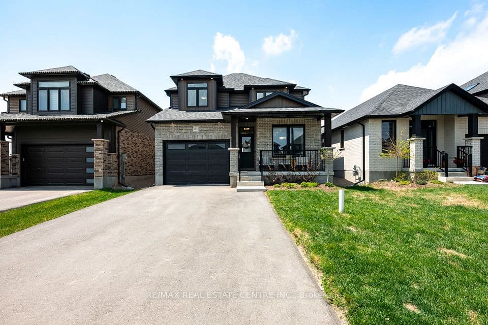 63 Melody Lane, East Luther Grand Valley, ON L9W 7S8 – main photo