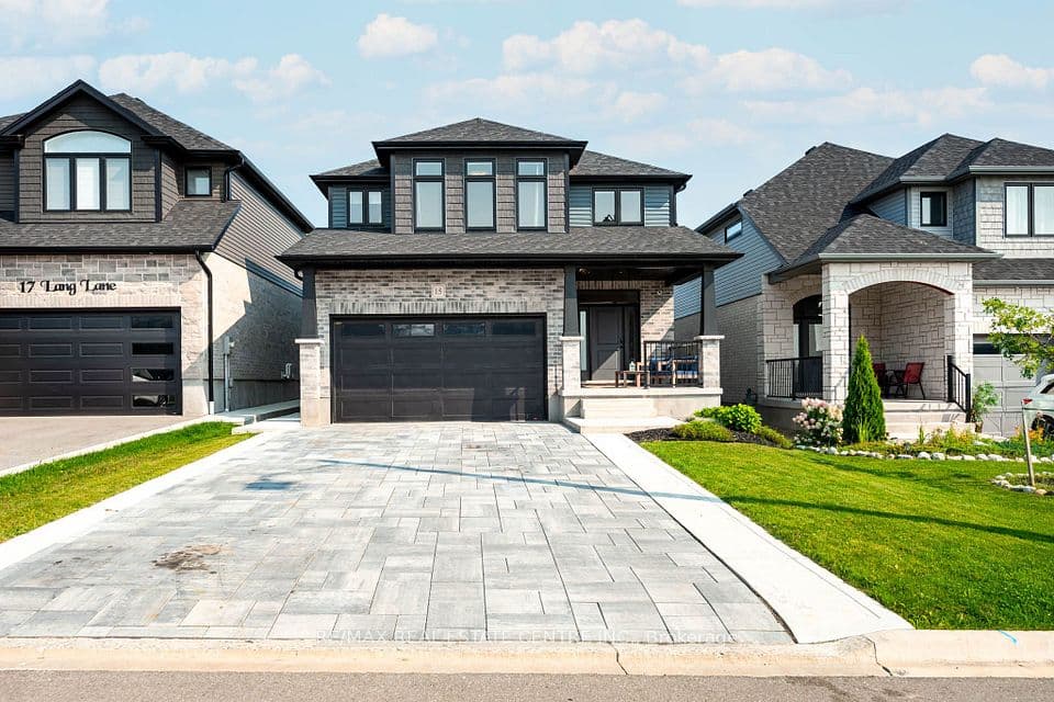 15 Lang Lane, East Luther Grand Valley, ON L9W 7S7 – main photo