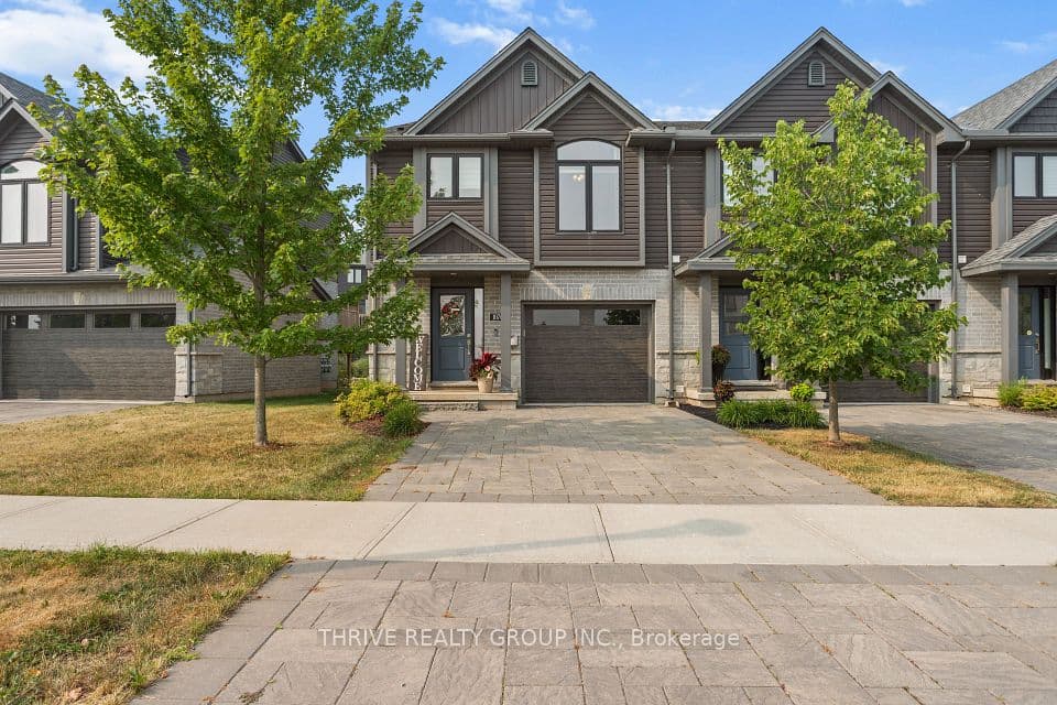 1070 Meadowlark Ridge 25, London South, ON N6M 0H4 – main photo