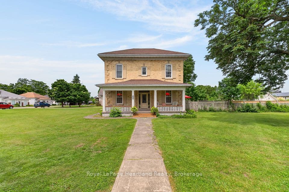 638 Havelock Street, Huron-Kinloss, ON N0G 2H0 – main photo