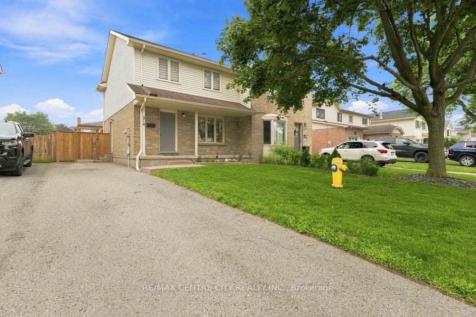 214 Martinet Avenue, London East, ON N5V 4K2 – photo 2