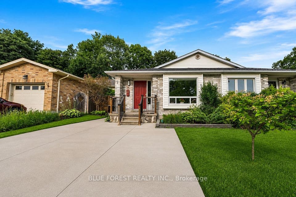 38 Folkstone Court, London East, ON N5V 4Y3 – main photo