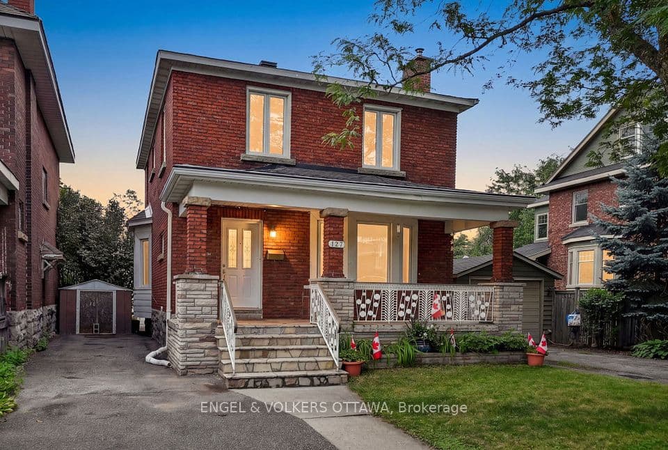 127 Bayswater Avenue, West Centre Town, ON K1Y 2G2 – main photo