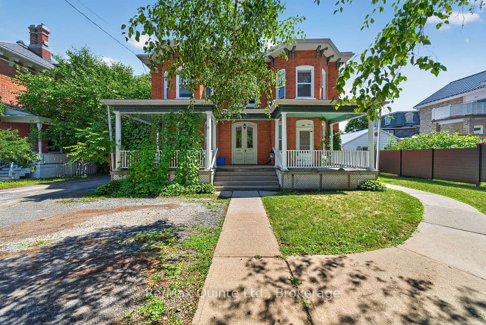 205 Charles Street, Belleville, ON K8N 3M3 – main photo