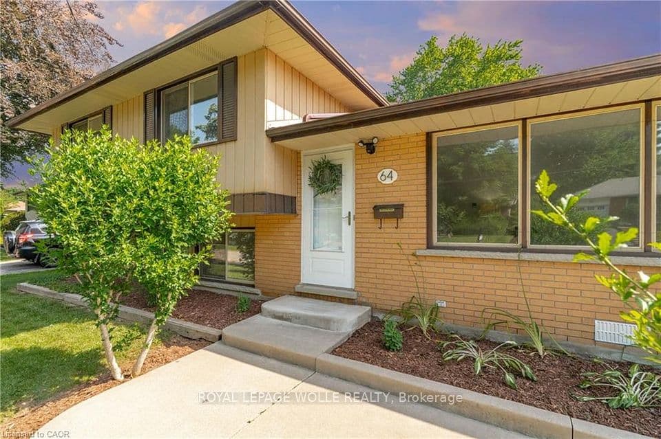 64 Warren Road, Kitchener, ON N2M 4T4 – photo 3