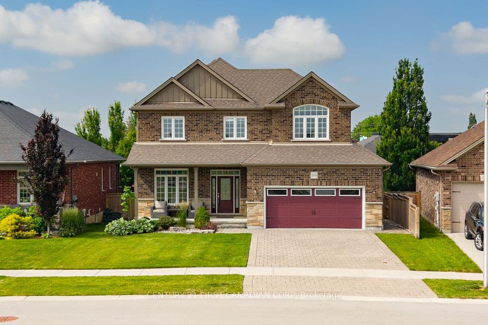 155 Spencer Avenue, Lucan Biddulph, ON N0M 2J0 – main photo