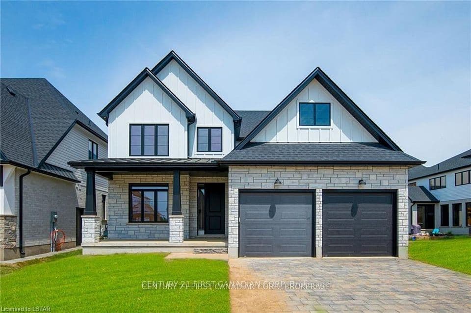 58 ASPEN Circle, Thames Centre, ON N0M 2P0 – main photo