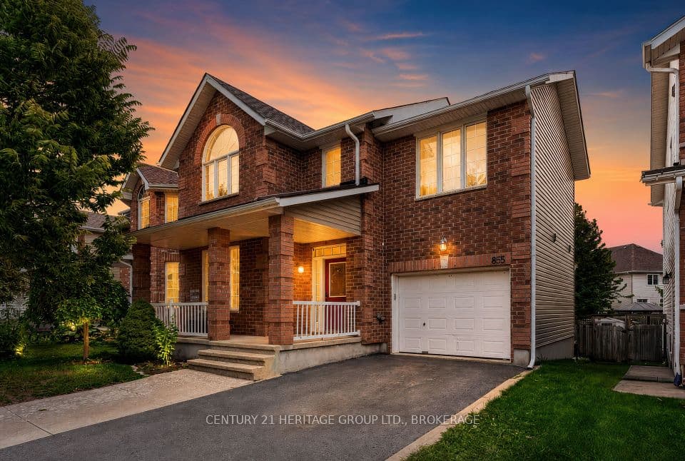 855 Lotus Avenue, Kingston, ON K7K 0A6 – main photo