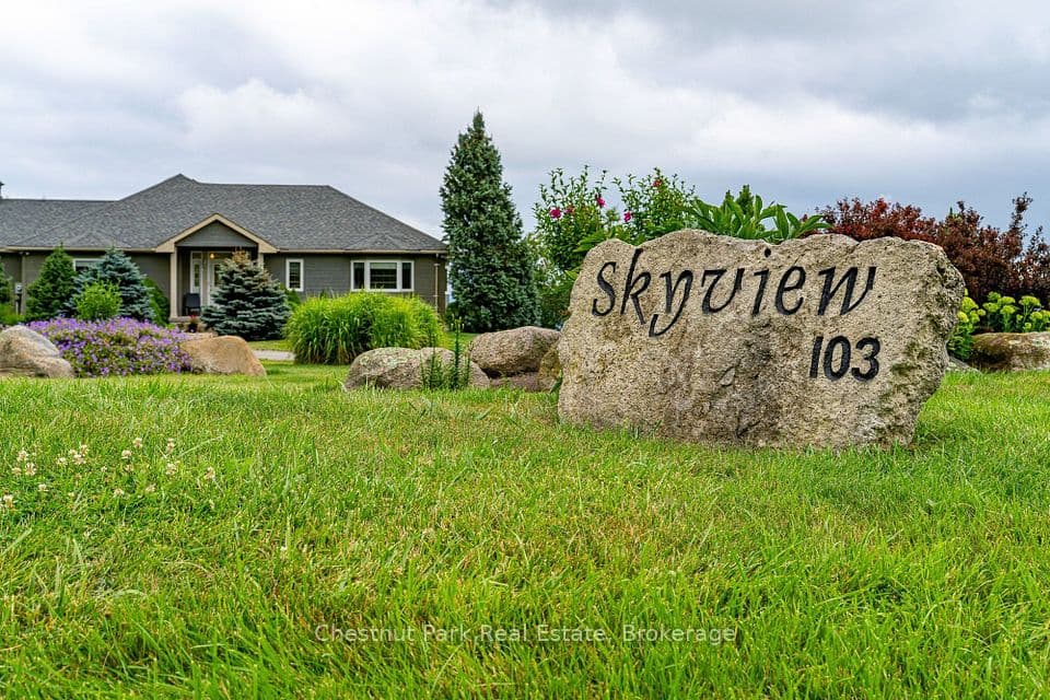 103 Ridgecrest Lane, Meaford, ON N0H 2P0 – main photo