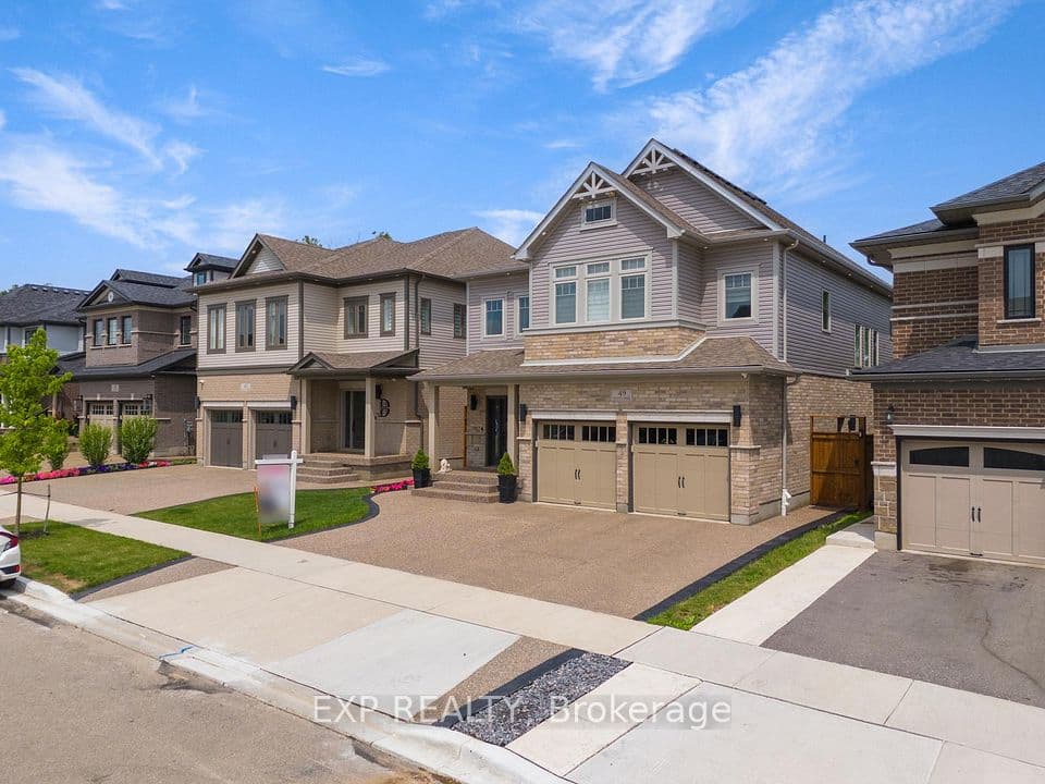 49 Scots Pine Trail, Kitchener, ON N2R 0N6 – photo 2