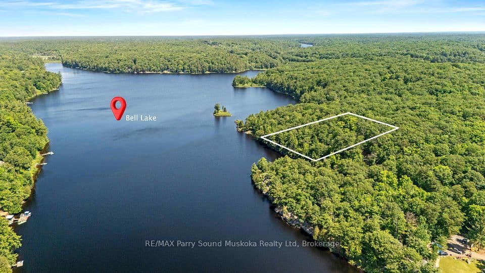 38 Fun Cottage Lane, McDougall, ON P2A 2W7 – main photo