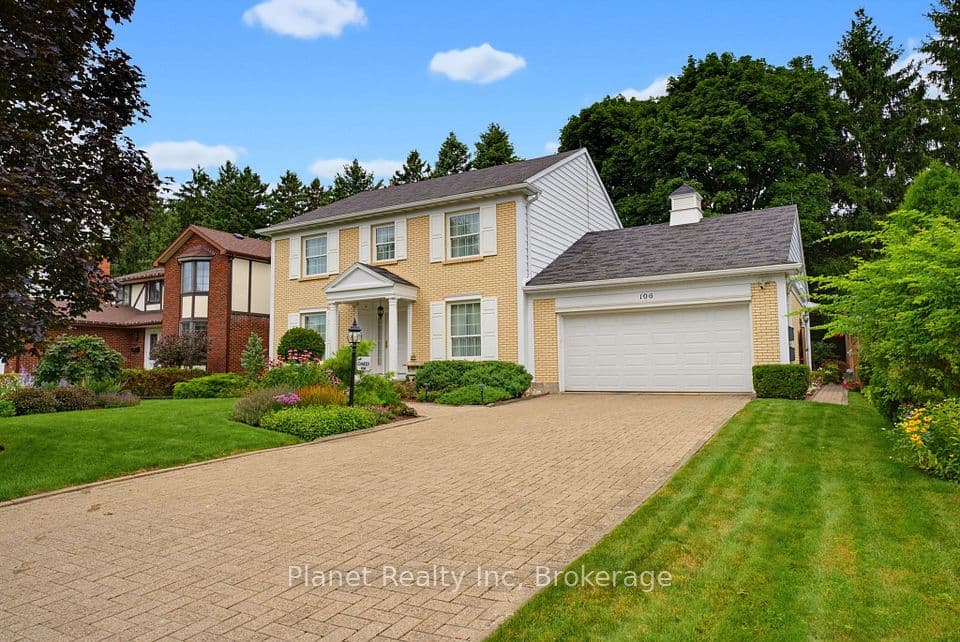 106 Thorndale Place, Waterloo, ON N2L 5Y8 – main photo