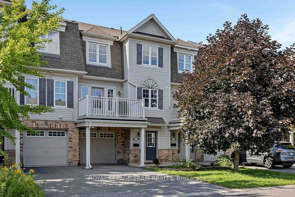 2555 Waterlilly Way, Barrhaven, ON K2J 0K6 – main photo