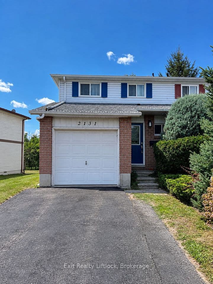 2131 Walker Avenue, Peterborough, ON K9L 1T6 – main photo